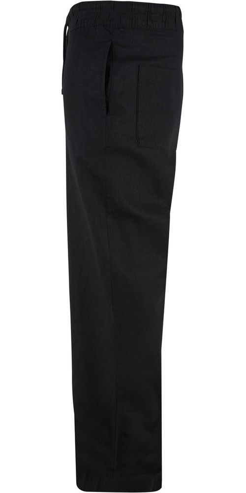 UrbanClassicsStoffhoseLooseCottonLinenPantsTB6620
