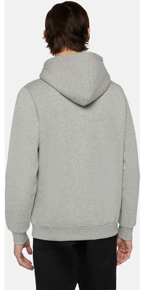 DickiesIconLogoHoodieDK0A4XCBGreyMelange-XS