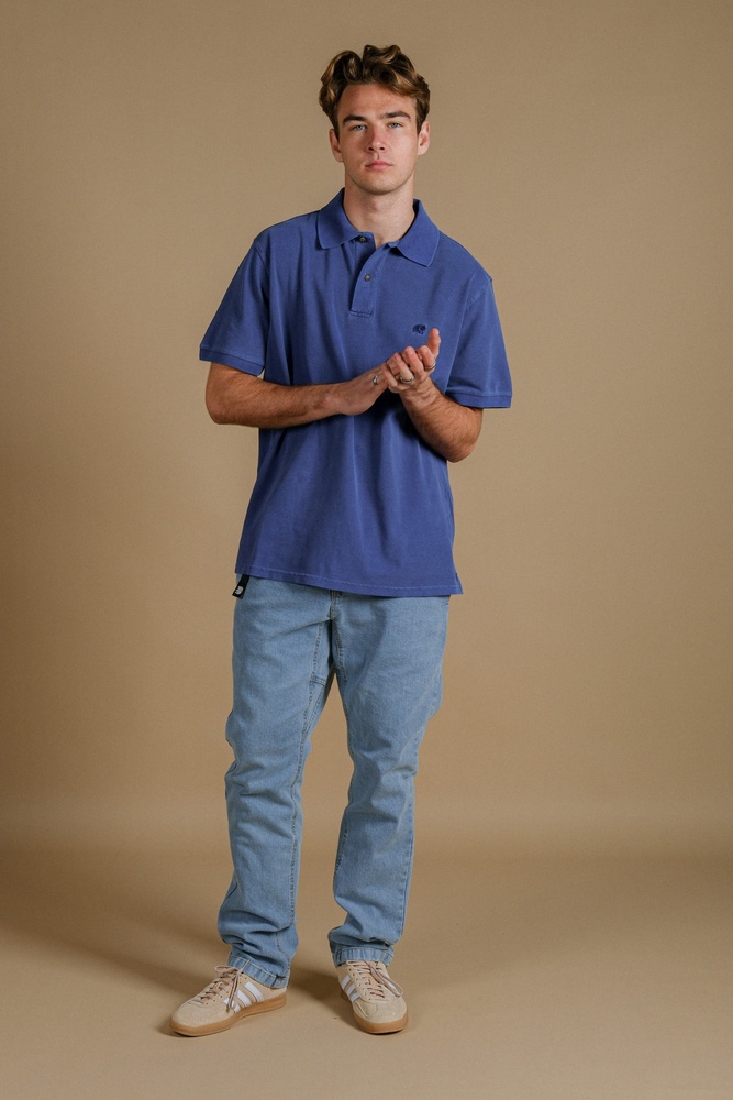 TrendsplantPoloShirtAlcalaliPigment279510MADW