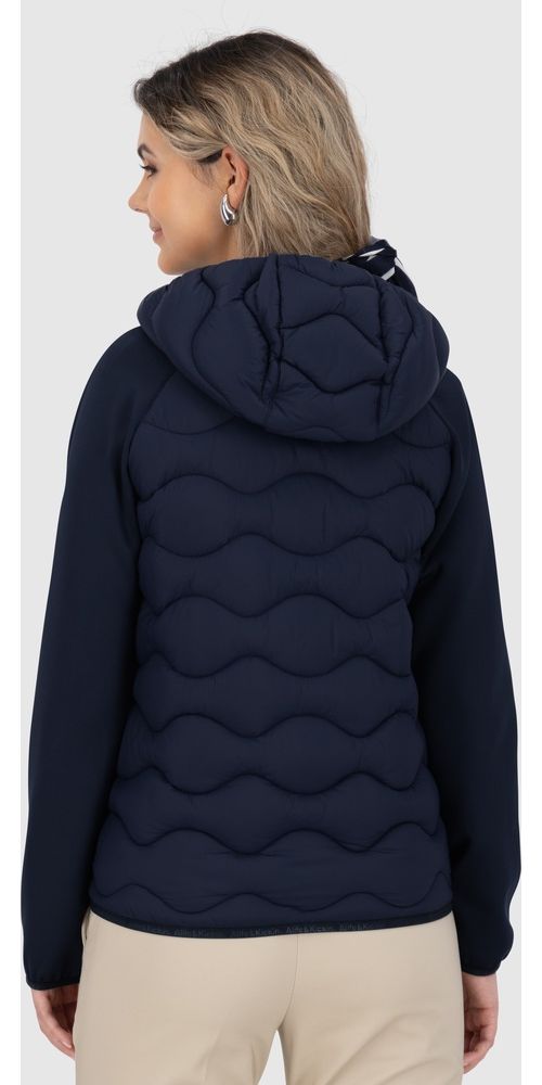 AlifeKickinDamenWinterjackeArwenAKAHybridJacket11244-9999Marine-L