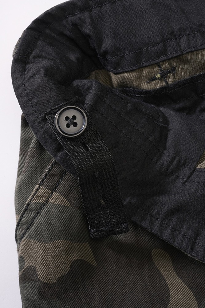 BranditKinderHoseKidsUrbanLegendShortsDarkcamo-122128