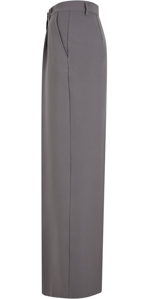 UrbanClassicsDamenStoffhoseLadiesWideLegTrousersTB6949