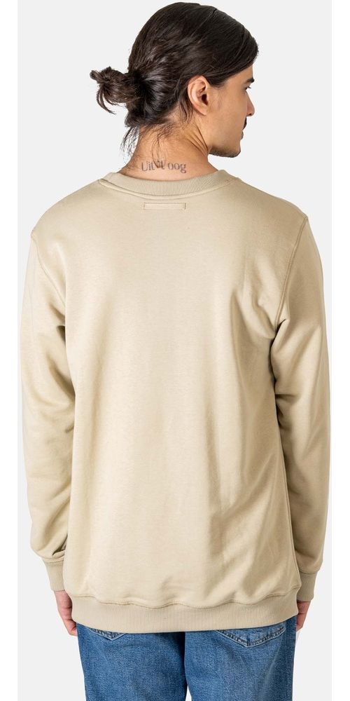 ReellSweatjackeStapleTerryCrewneck1304-024