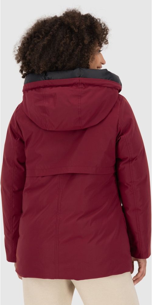 AlifeKickinDamenWinterjackeCicelyAKAJacket11352-9999CranberryJuice-L