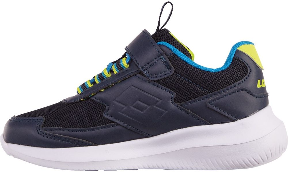 LottoKinderSneakerLedangaFlashlightShoes2600770K