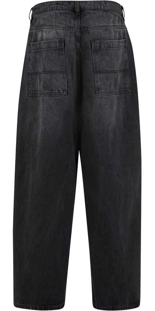 UrbanClassicsTaperedHeavyOunceBaggyJeansTB6746