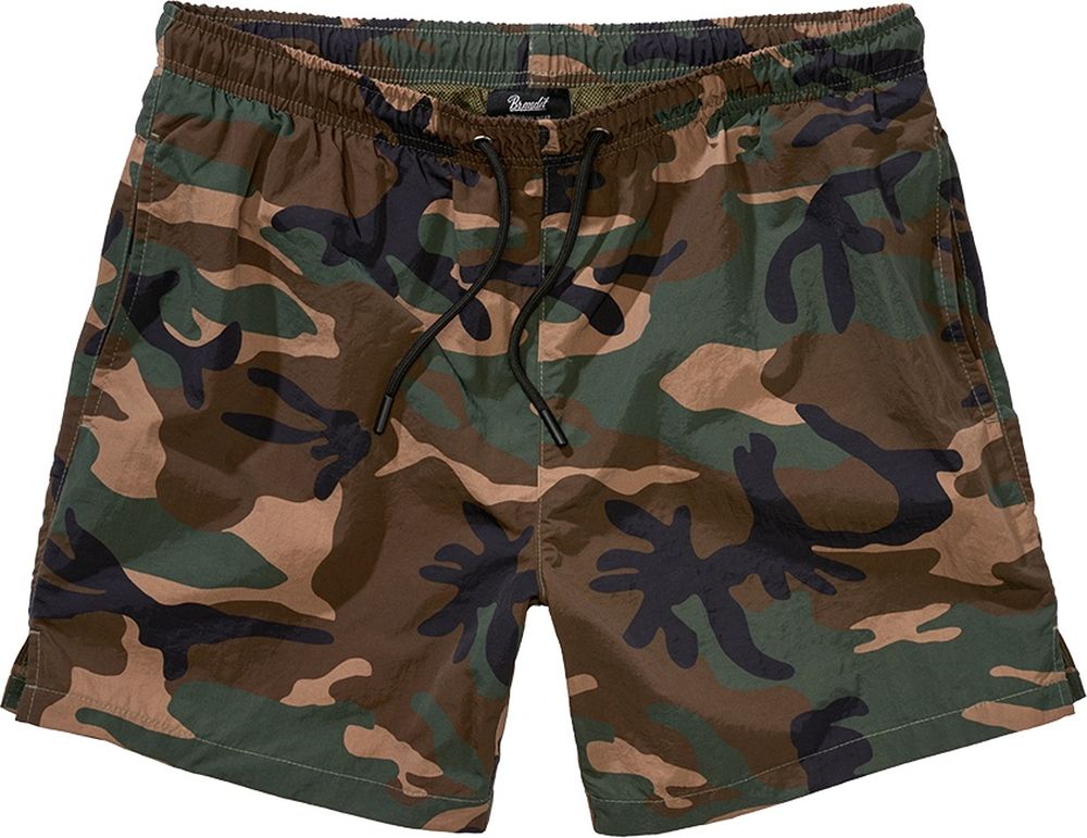 BranditSwimshortBasic2030Woodland-S