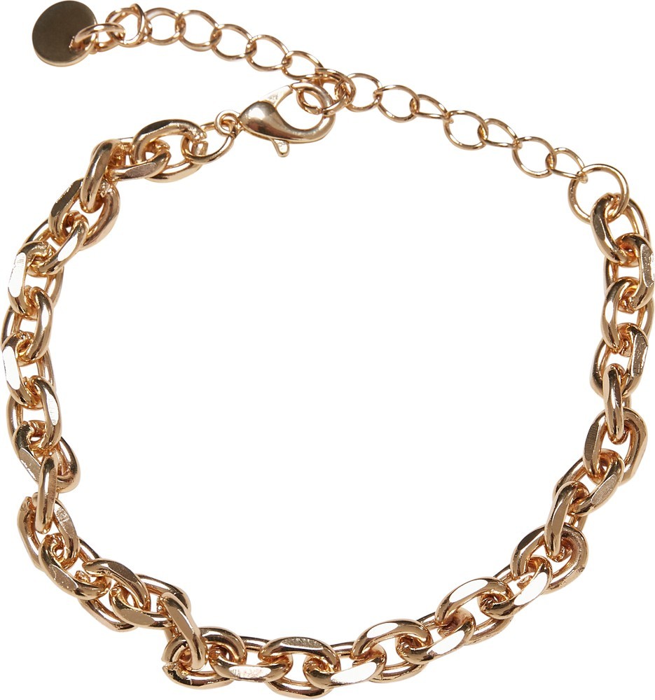 UrbanClassicsUniversalArmbandUranusBasicBraceletGold