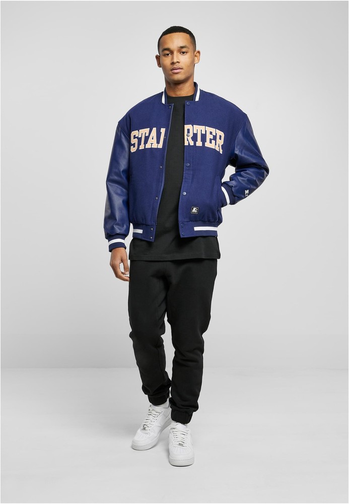 StarterBlackLabelStarterTeamJacket