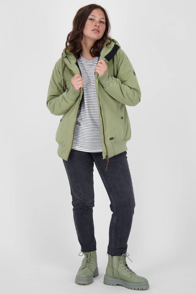 AlifeKickinDamenJackeJohannaAKAJacketDust-2XL