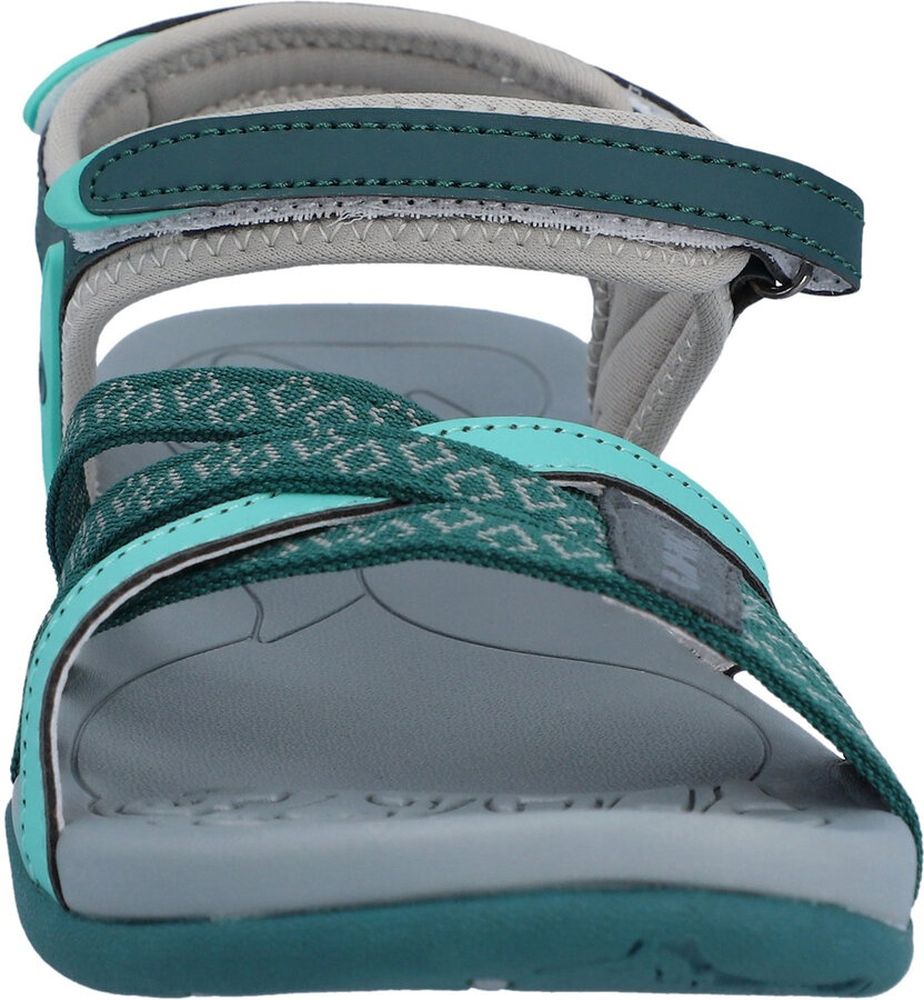 Hi-TecJungenKinderSandaleSavannaIiJrgDkMossAquaticWave-29