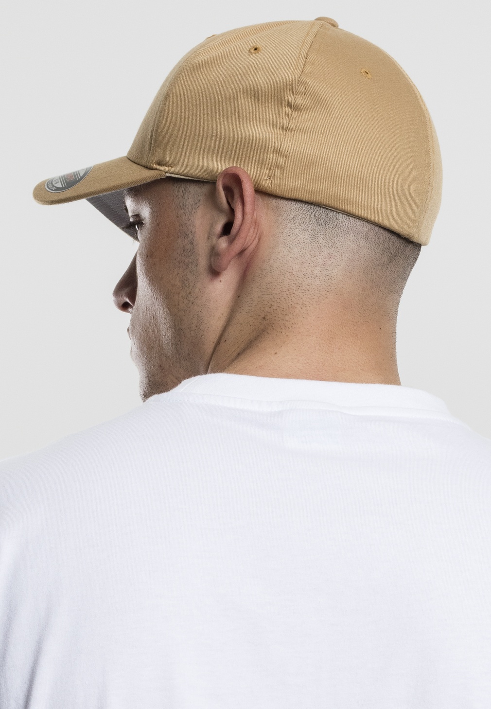 FlexfitCapWoolyCombedCurry-LXL