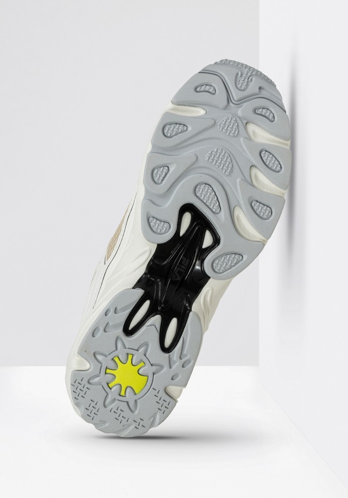 FilaLaufschuhLow2000StunnerMarshmallowGrayViolet-40