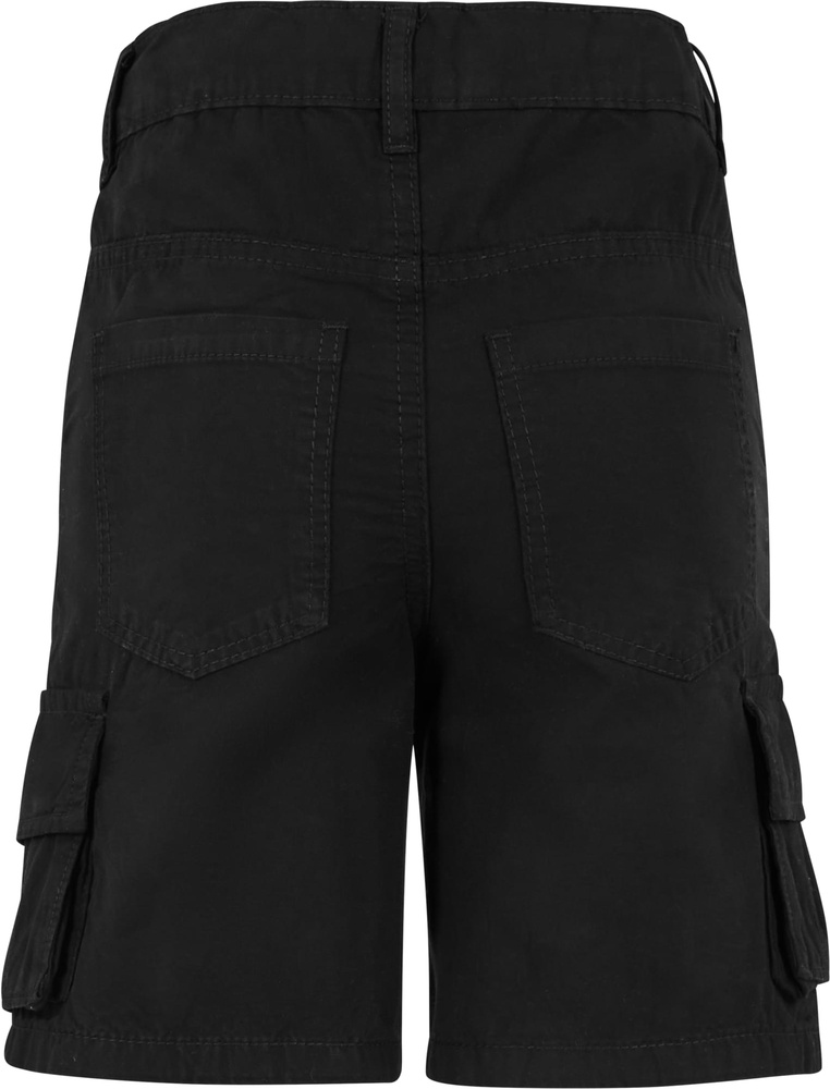 UrbanClassicsBoysKneePleatCargoShortsUCK7359