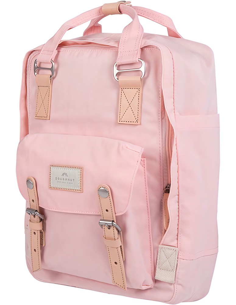 DoughnutMacaroonRucksackD010Sakura-15Liter