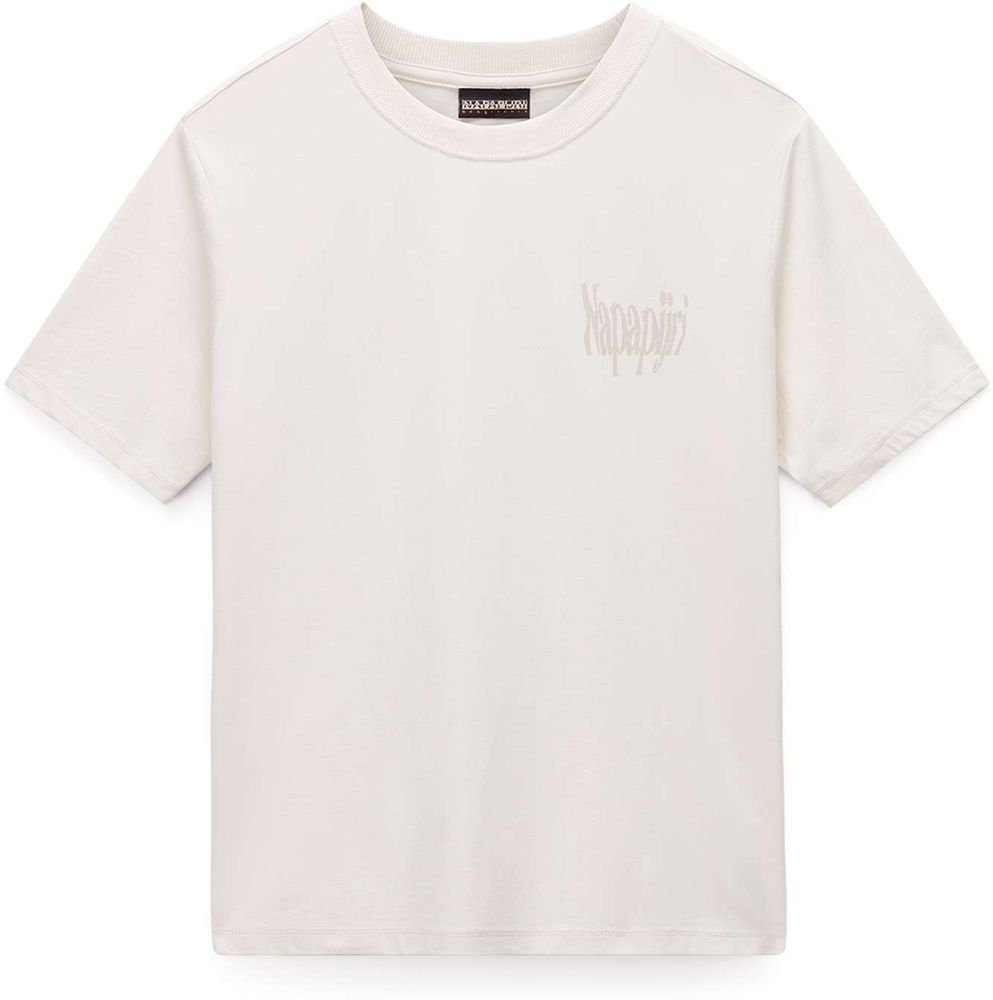 NapapijriT-ShirtS-TurrachSsNP0A893UAopFwa-XS