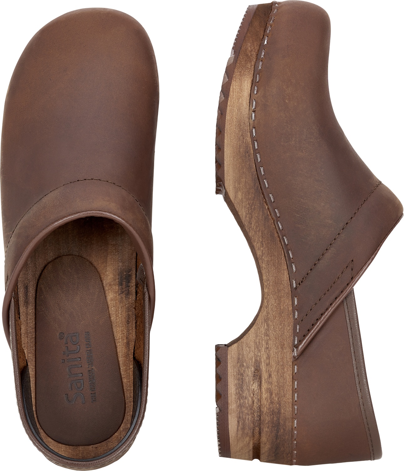 SanitaDamenOffenerClogWood-JulieClosedAntiqueBrown-35