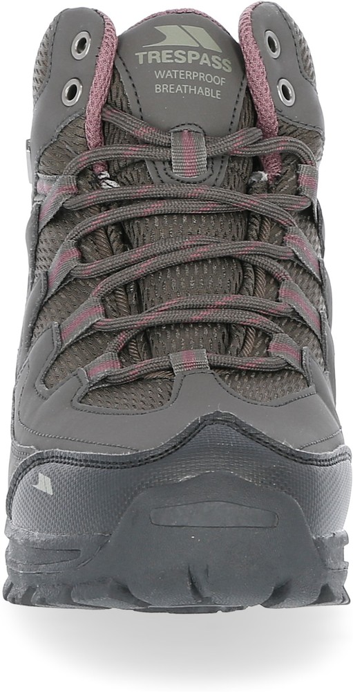 TrespassDamenWanderschuheMitzi-FemaleHikingBootCoffee-36