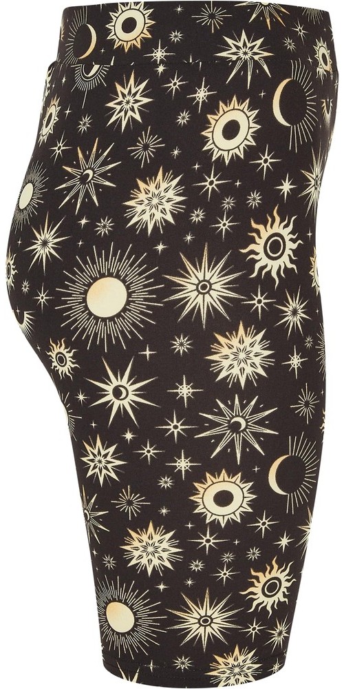 UrbanClassicsDamenLadiesSoftAOPCycleShorts