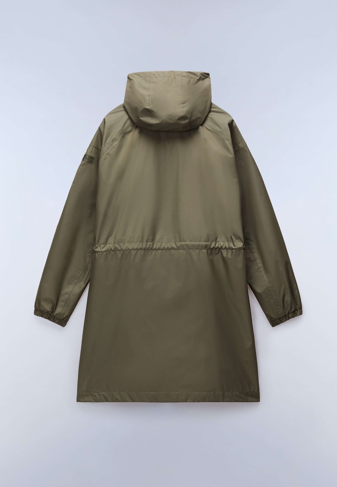 NapapijriDamenFunktionsjackeEpochWS1NP0A892HBeigeDimity-XXS