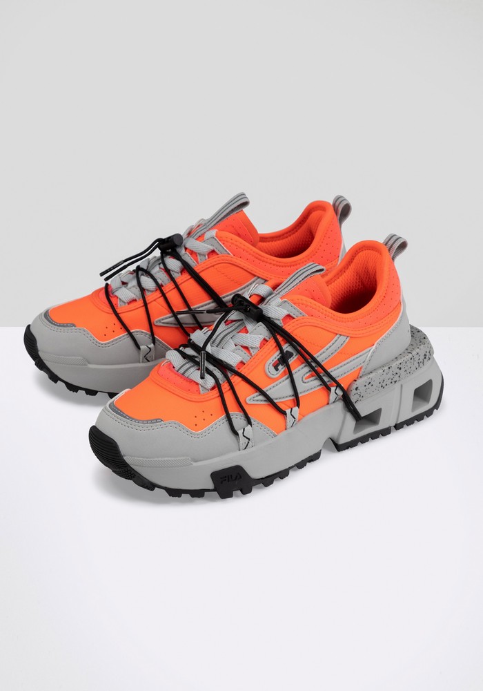 FilaDamenSneakerUpgr8HWomenFieryCoral-36