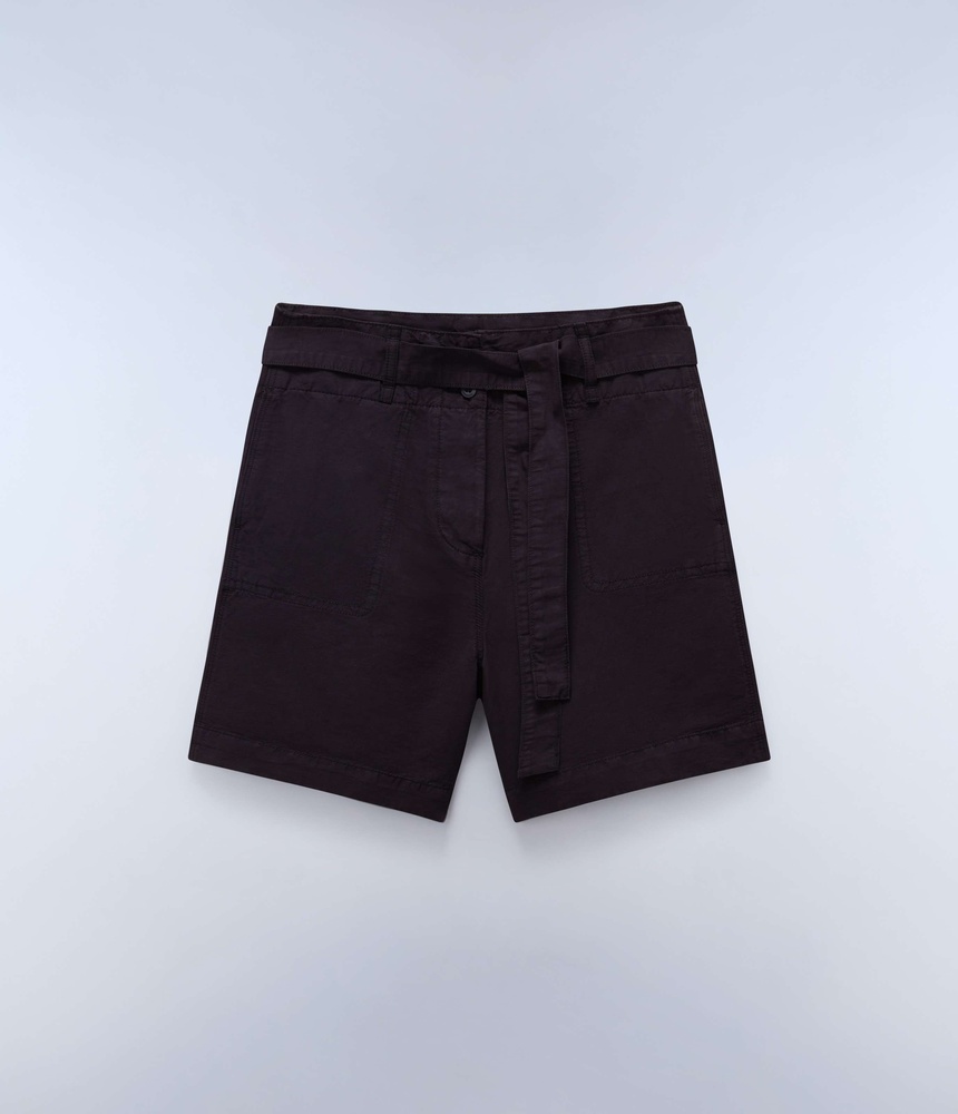 NapapijriDamenBermudashortsN-NiceNP0A4IEXBlackBeauty-XXS