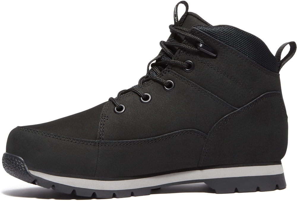 TimberlandKinderStiefelEuroRockMidLaceUpBoot0A6D86BlackNubuck-39
