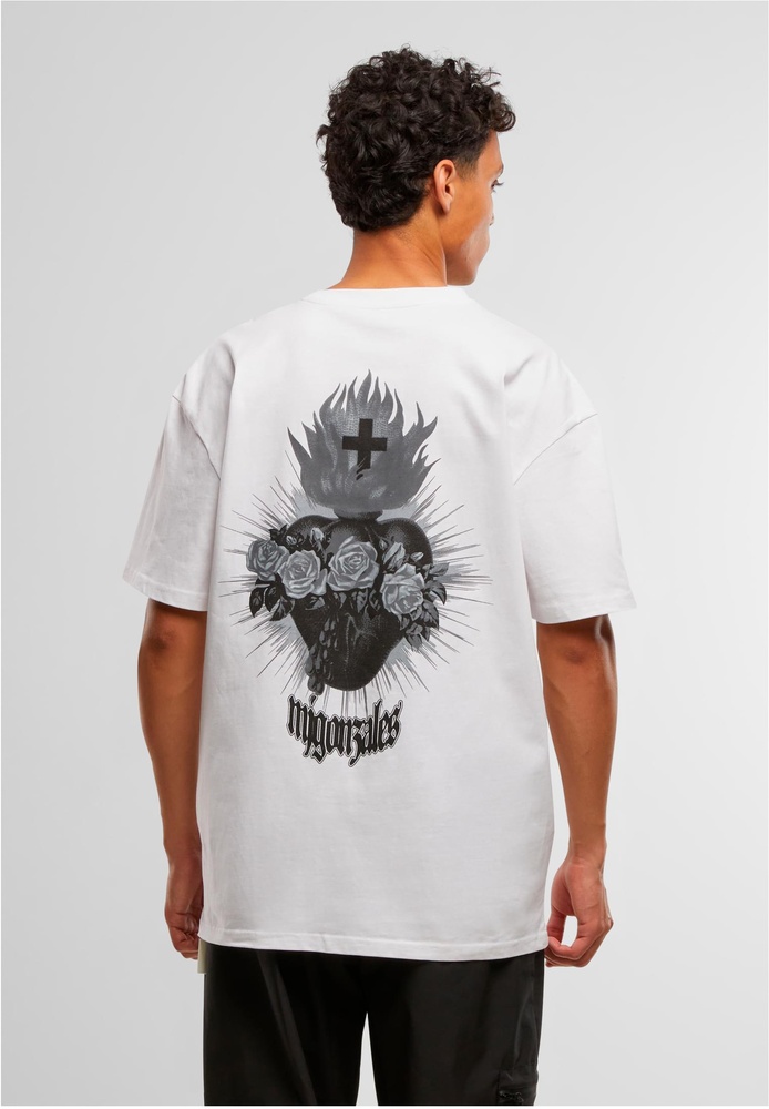 MJGONZALEST-ShirtMJGHeavyOversizedTeePrayForYouMJG12155White-3XL