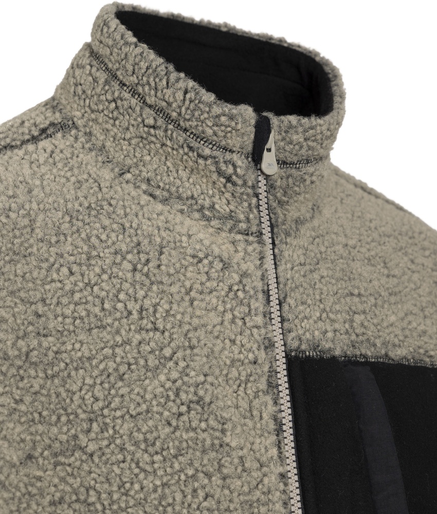 TrespassFleecejackeMaclarentonFleeceJacketAt400