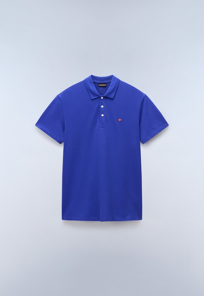 NapapijriPoloEalisSsSumNP0A4H8BRoyalBlueB3B-XS
