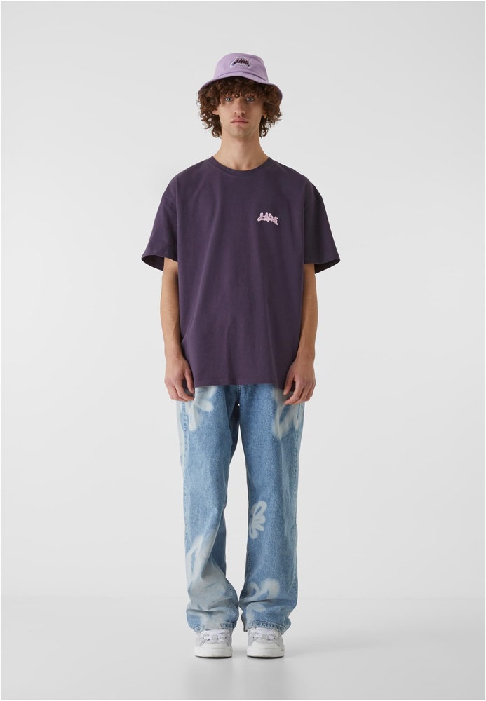 LostYouthT-ShirtYoutTeeSlayOrPlayLY390Purplenight-3XL