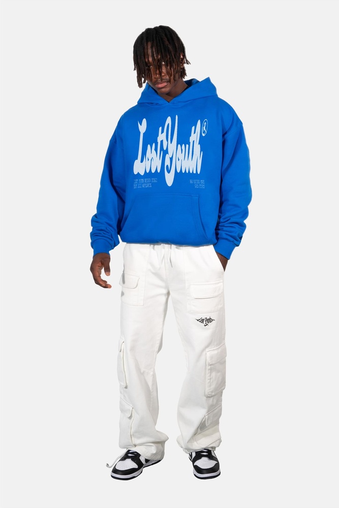 LostYouthLyHoodyClassicV2LY014CobaltBlue-3XL