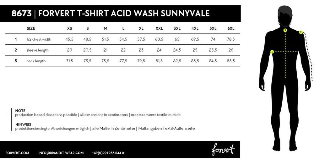 BranditForvertT-ShirtSunnyvale8673