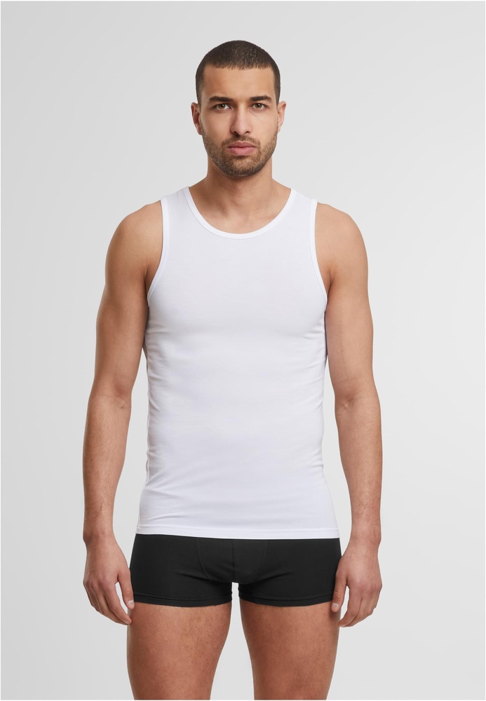 UrbanClassicsNaturalFibreBasicTankTop2-PackTB7685B