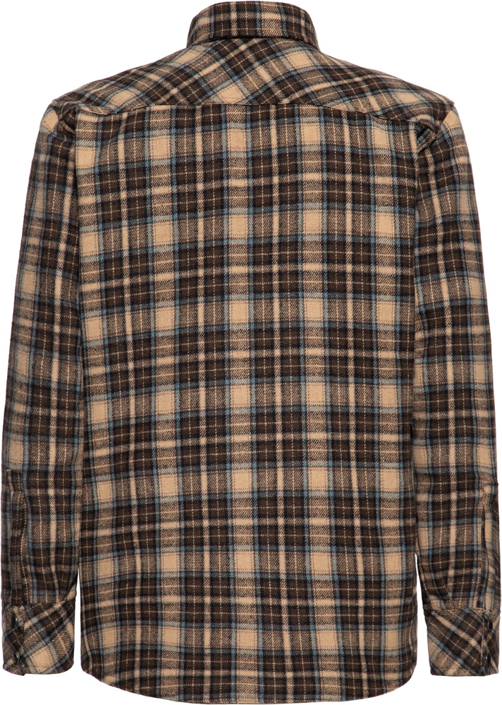 KingKerosinLangarmhemdKaroKkKKI45066