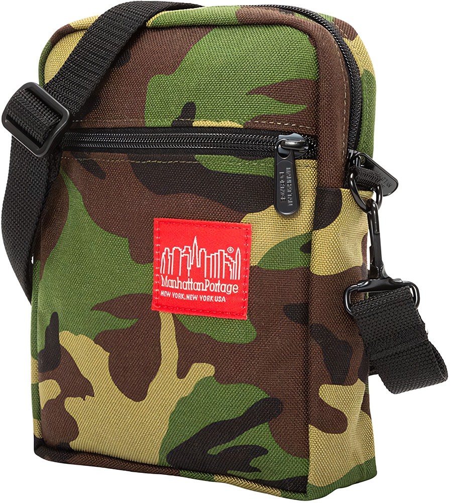 ManhattanPortageHandtascheCitylights159x203x51cmCamouflage