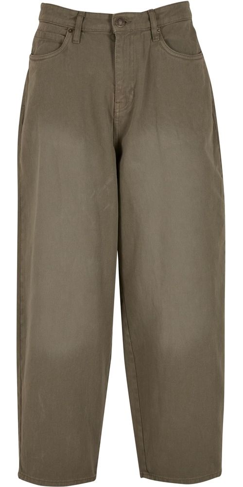 UrbanClassicsTaperedHeavyOunceBaggyJeansTB6746Paleolive-28