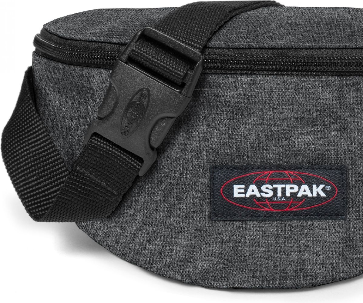 EastpakBauchtascheMiniBagSpringerBlackDenim-2L