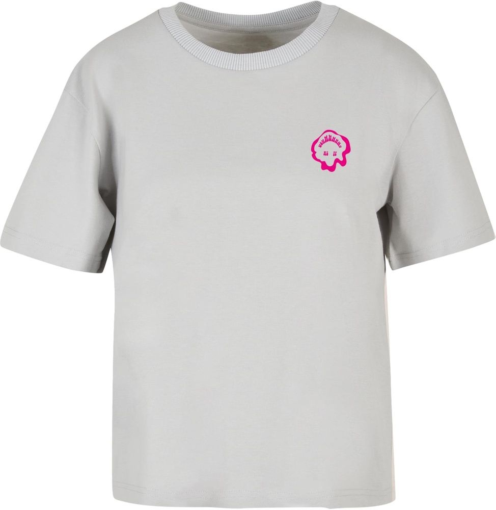 MisterTeeDamenEverythingIsNiceTeeMST007Lightasphalt-3XL