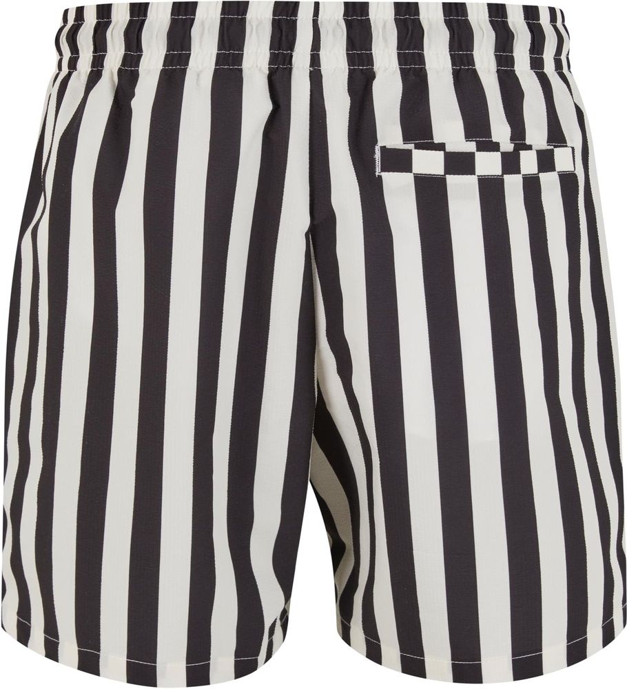 UrbanClassicsBadeshortsStripedSeersuckerSwimShortsTB7347