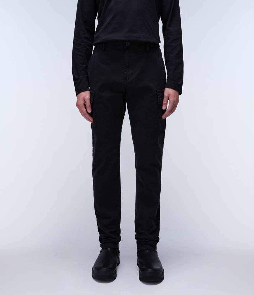 NapapijriFleecehoseM-YasuniSlNP0A4H1GBlack-W29