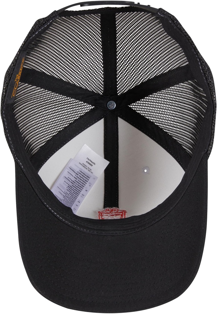 MisterTeeHaveADrinkRetroTruckerColoredFrontMT3901