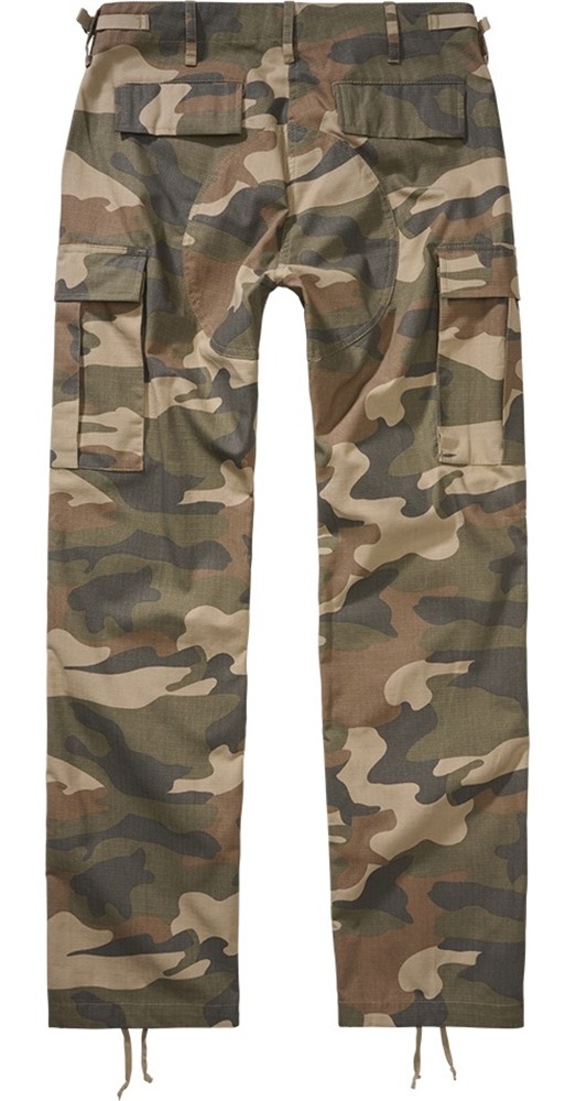 BranditWomenLadiesBDURipstopTrouserLiWoodlan-26