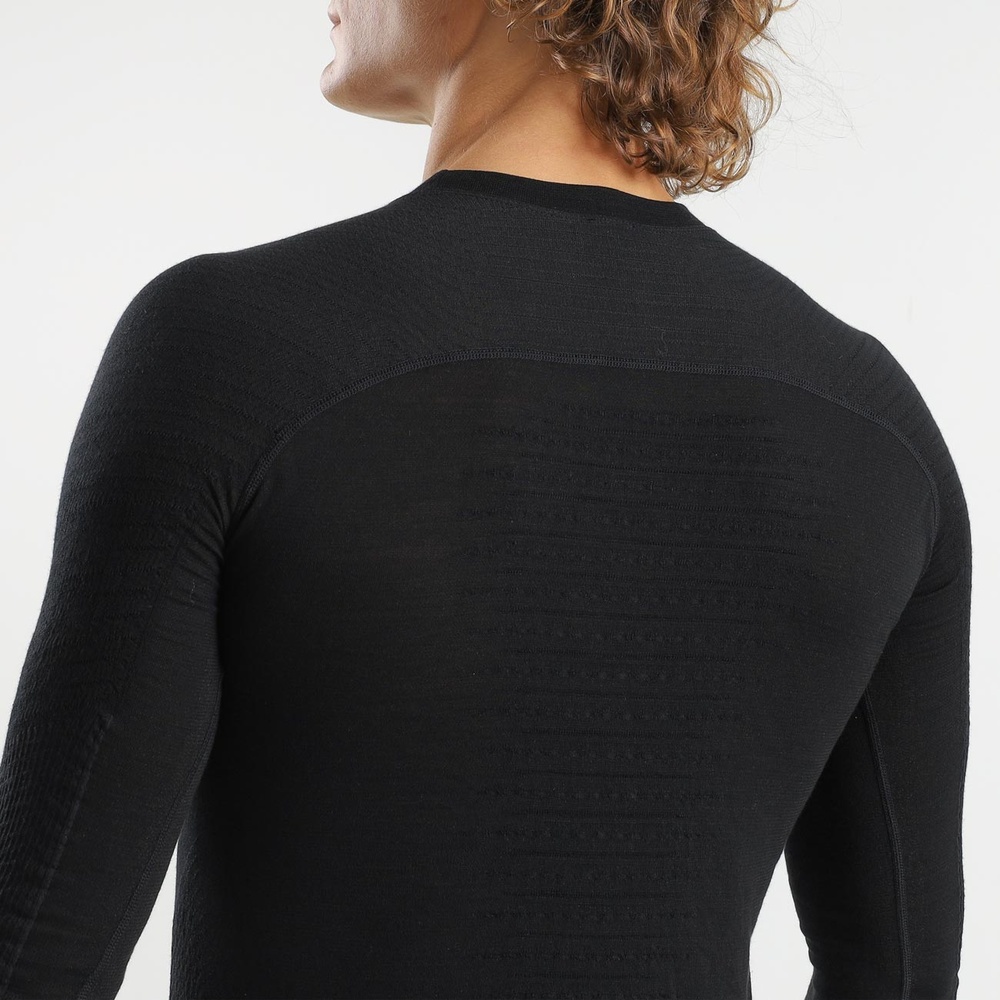 UYNFusyonBiotechUwShirtLong-SleeveU100418