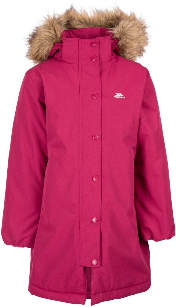 TrespassKinderRegenjackeAstound-GirlsRainwearJacketTp50