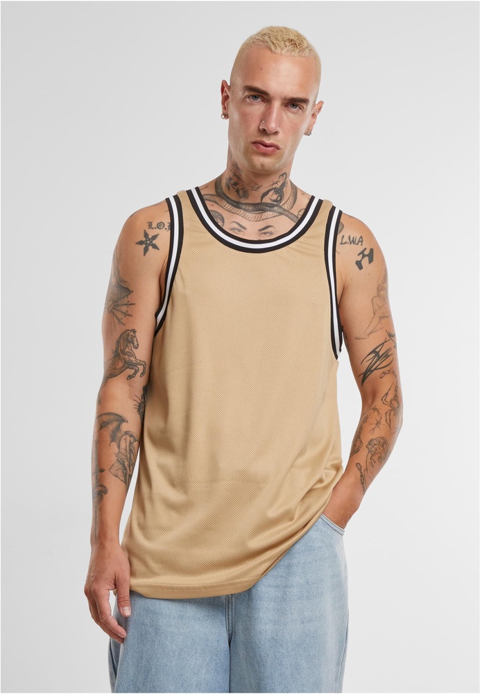 UrbanClassicsMeshTanktopTB6706Unionbeige-3XL
