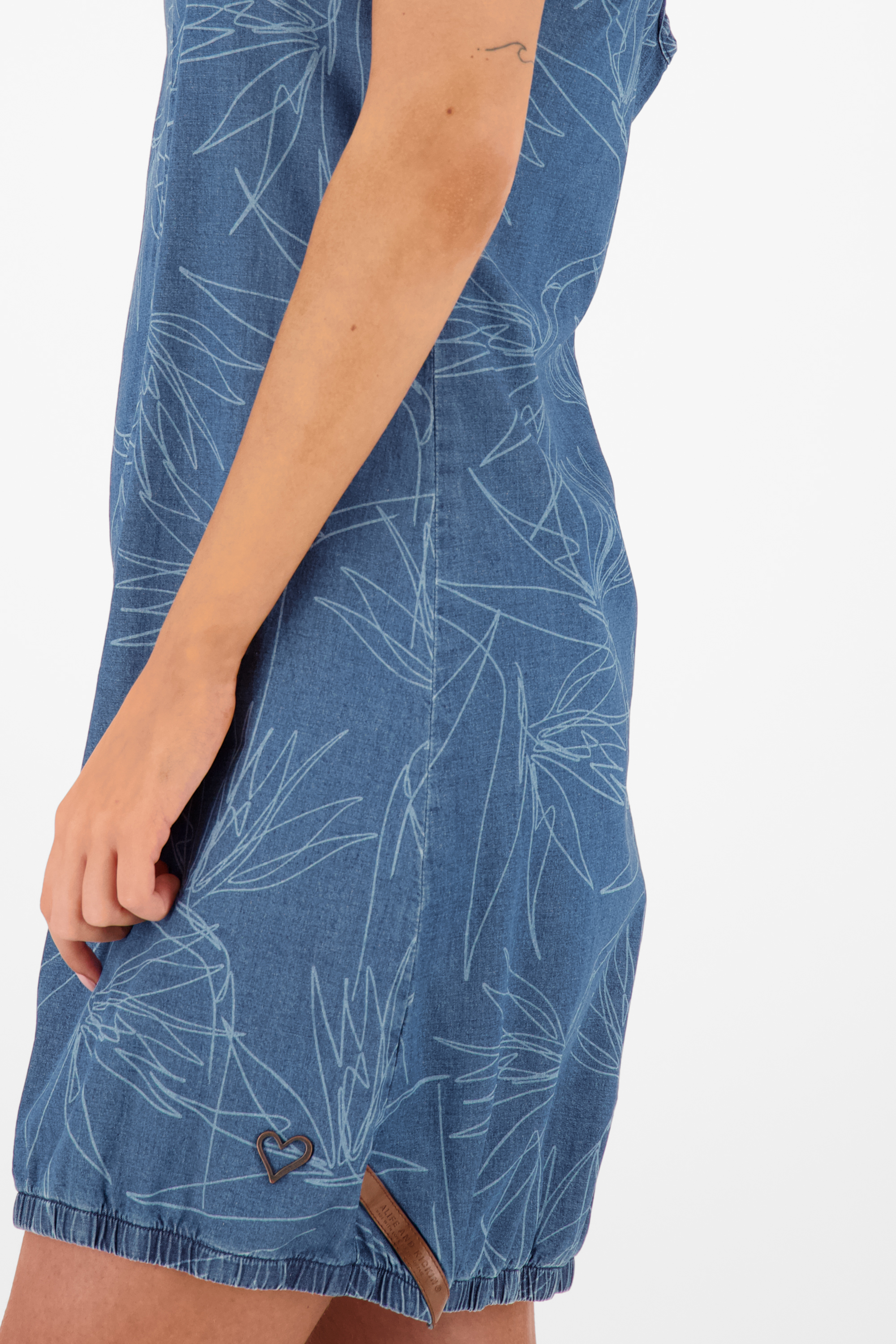 AlifeKickinDamenKleidCameronAKDNMDress53002-2101