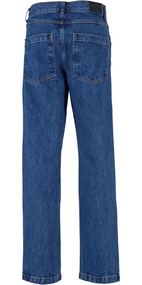 DangerousDNGRSJeanshoseBaggysDGJS165Blue-W32-L34