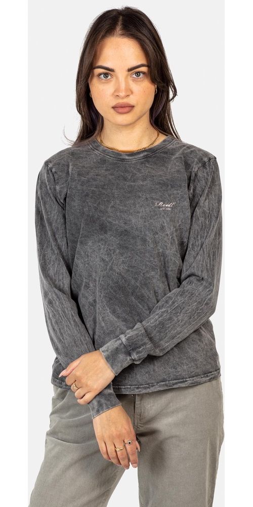 ReellDamenLongsleeveWomenNaturalDyedLongsleeve2303-003