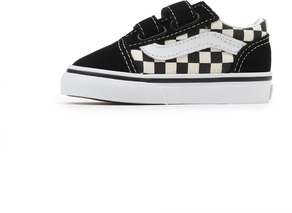 VansJungenLifestyleSneakerTdOldSkoolV0A38JNVNP0SPrimaryCheckBlkWhite-21